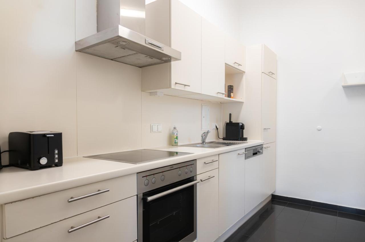 Imperial City Apartment เวียนนา ภายนอก รูปภาพ