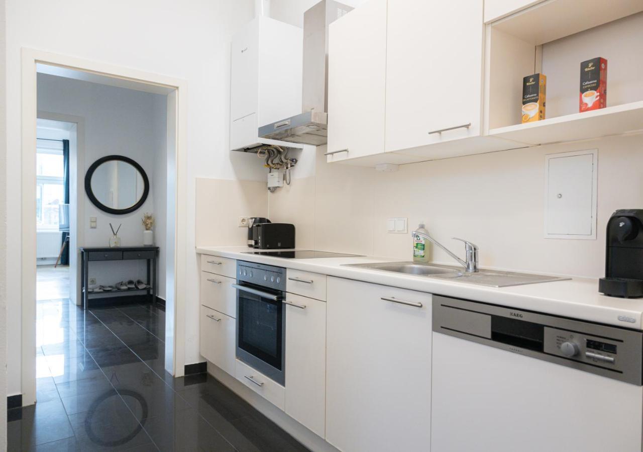 Imperial City Apartment เวียนนา ภายนอก รูปภาพ