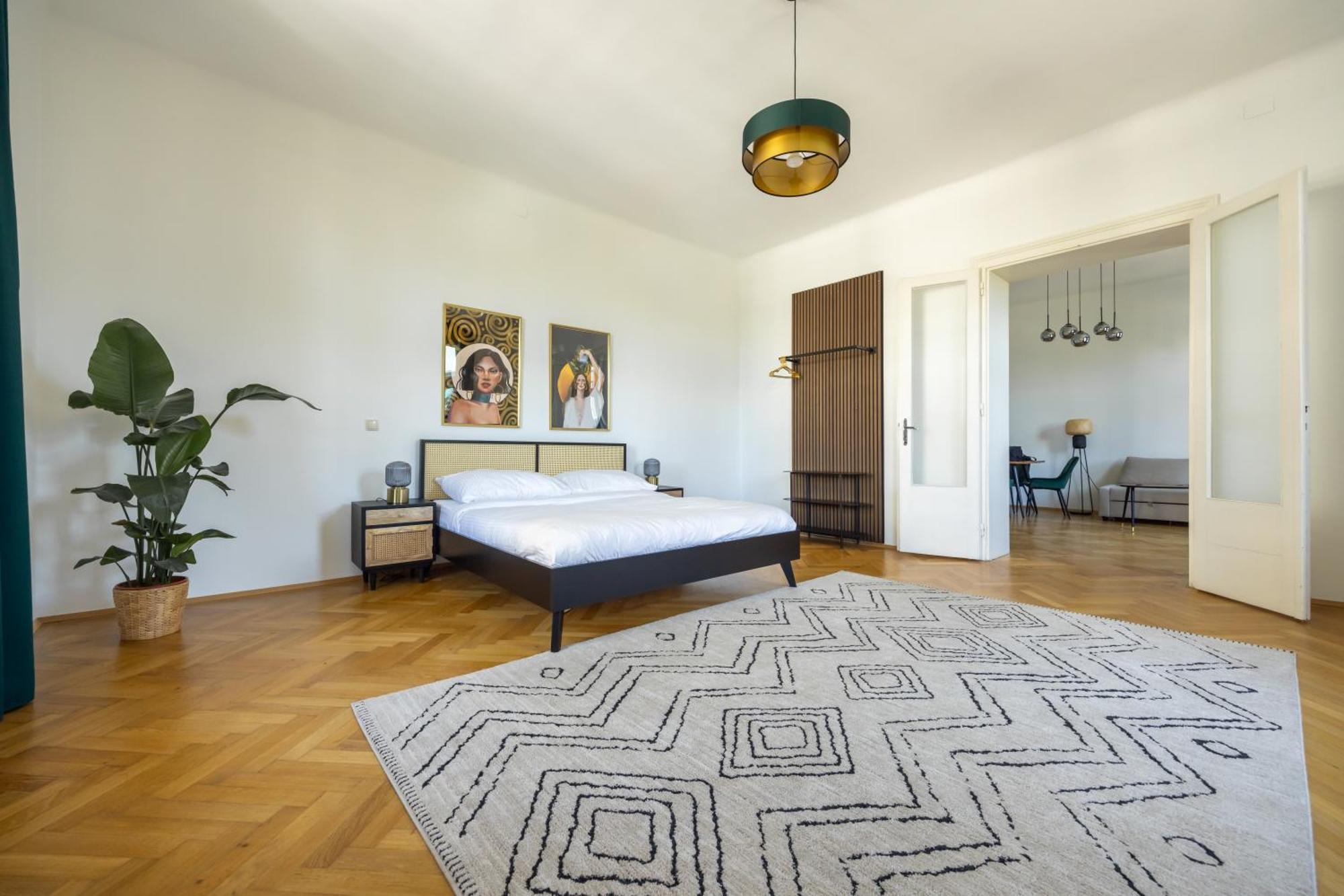 Imperial City Apartment เวียนนา ภายนอก รูปภาพ